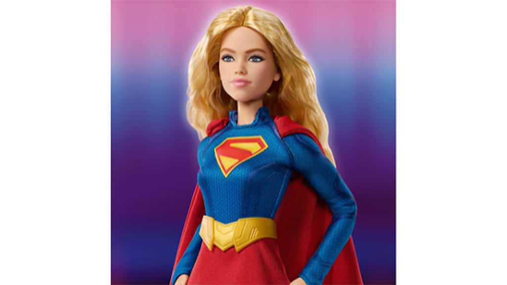 Supergirl ratuje zabawę dzięki nowym produktom Warner Bros DC