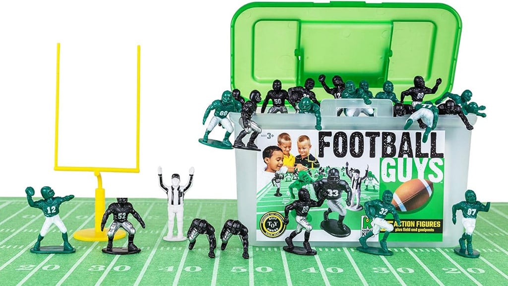 Zestaw figurek akcji Kaskey Kids Football Guys