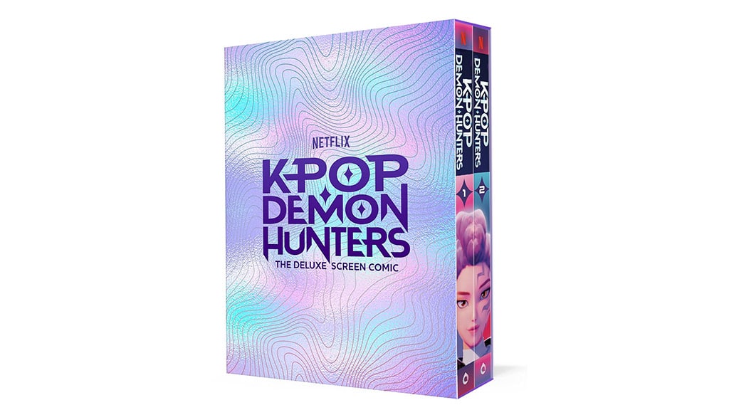 Ożyw Honmoont dzięki nowym książkom z serii K‑Pop Łowcy Demonów