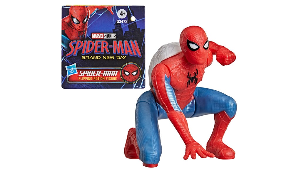 Wielki ruch Hasbro przy nowym Spider-Manie: zupełnie nowe gry z serii „Nowy dzień”