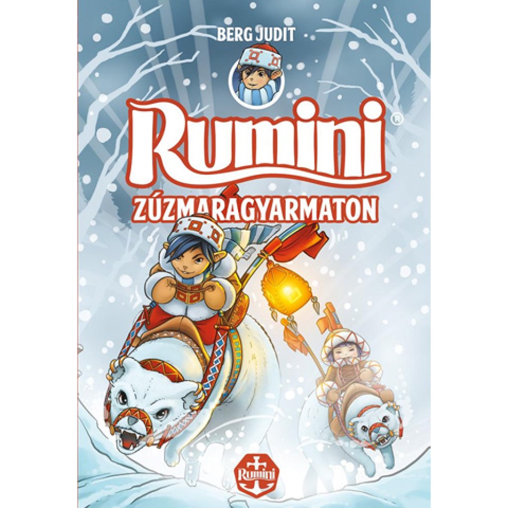 "Rumini na Zamarzniętej Krainie" kép 1