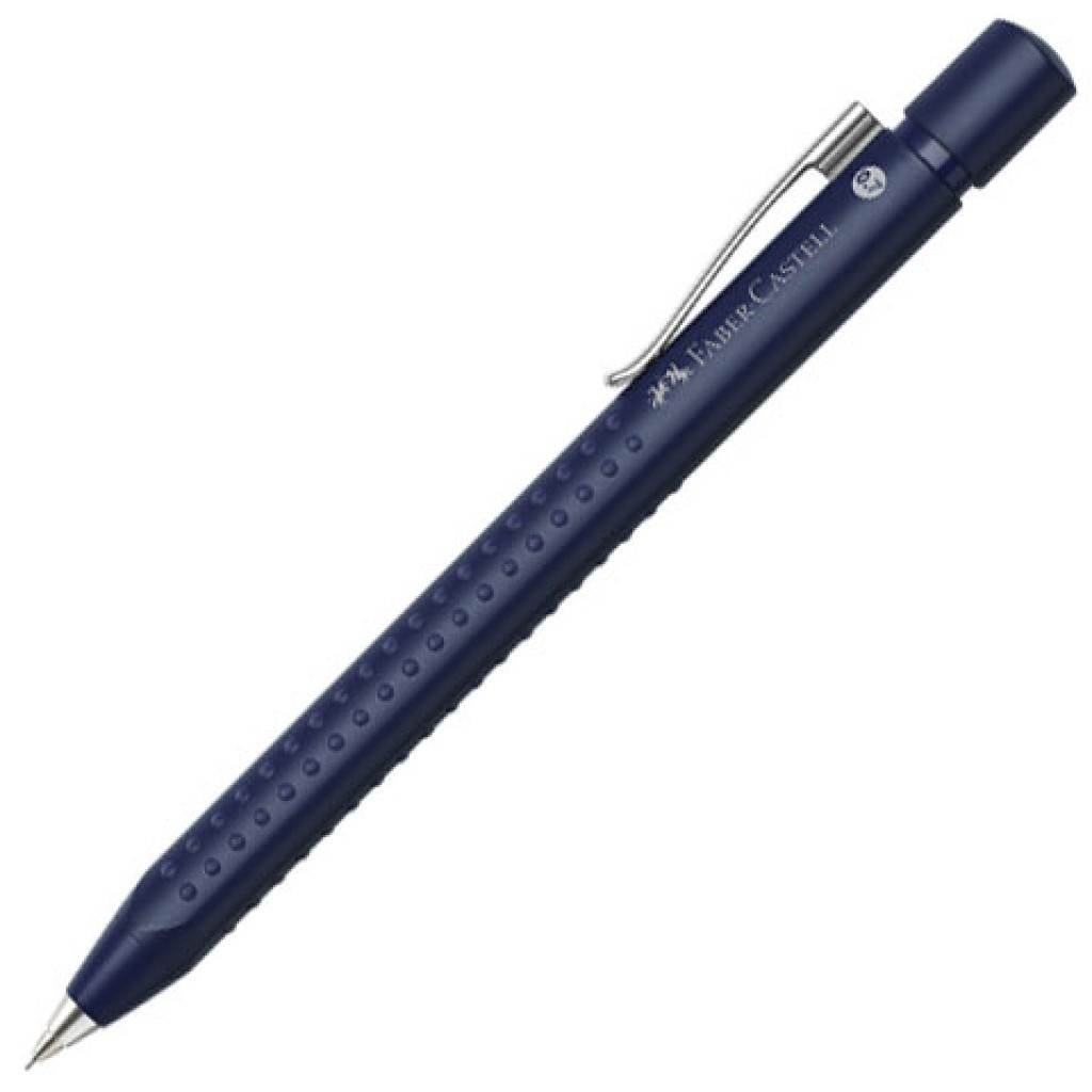 Faber-Castell: Grip 2001 ołówek mechaniczny 0,7mm ciemnoniebieski kép 1