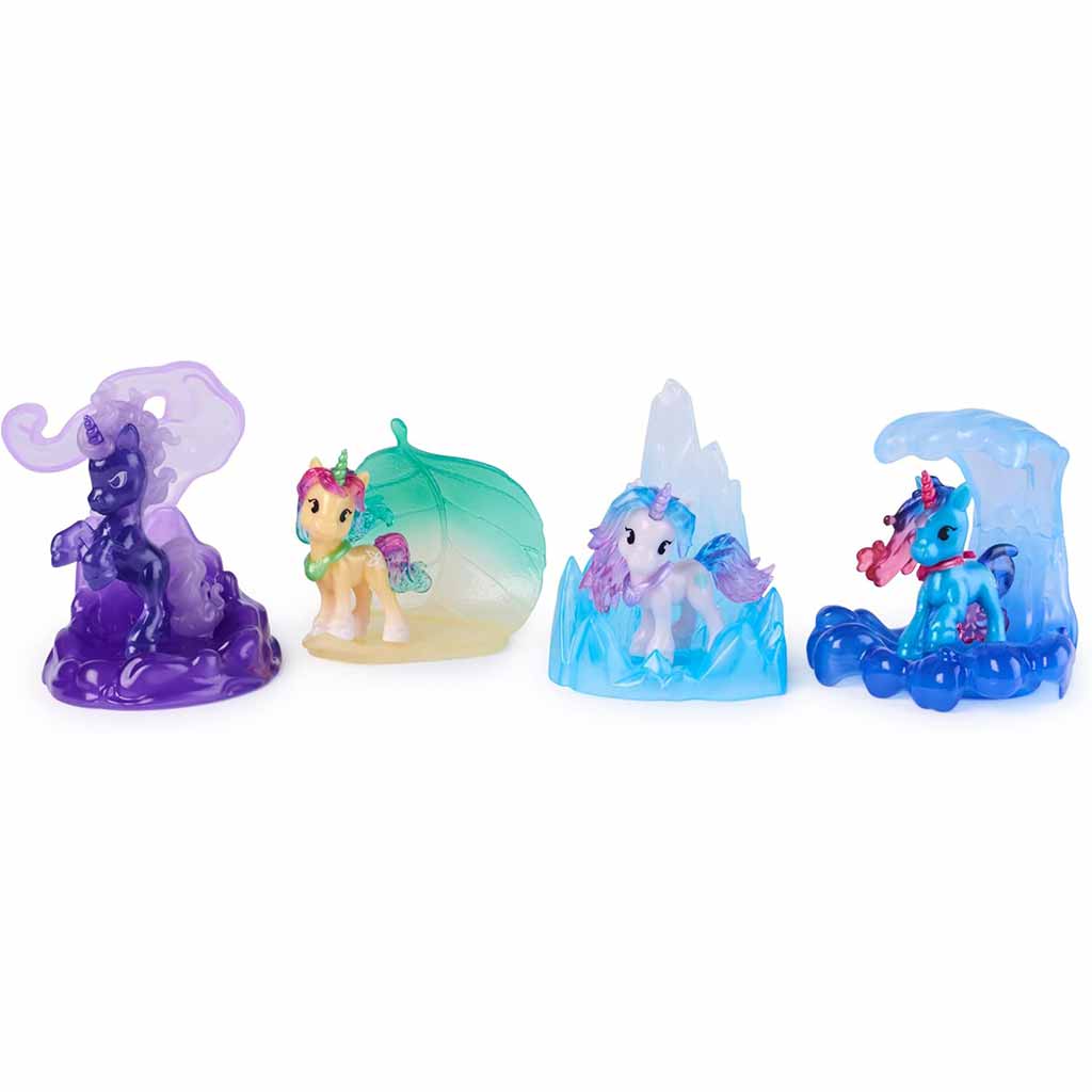 Akademia Jednorożców: kolekcjonerskie figurki Magic Gemstone - Spin Master kép 2