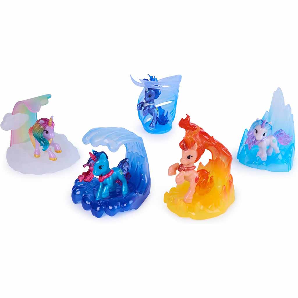 Akademia Jednorożców: kolekcjonerskie figurki Magic Gemstone - Spin Master kép 3