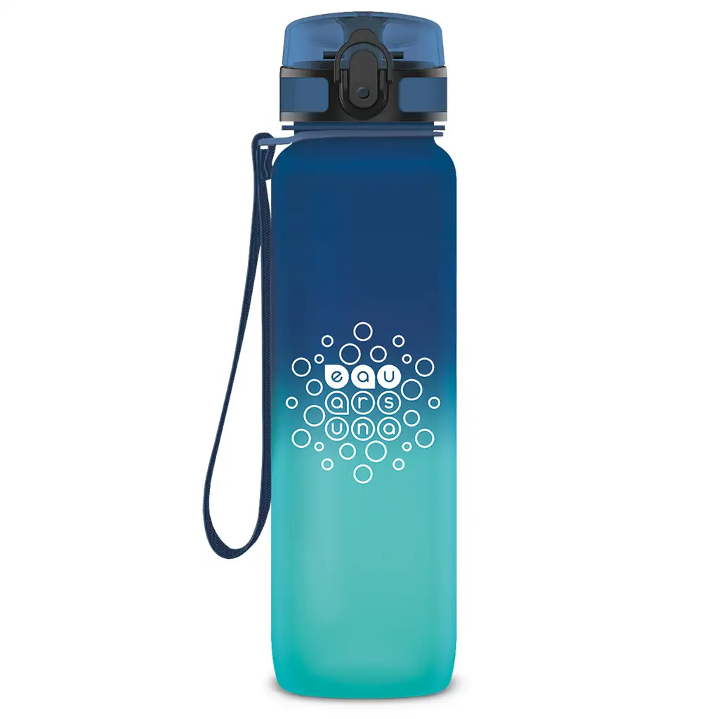 Ars Una: Dark Sea butelka motywacyjna bez BPA 1000ml kép 1