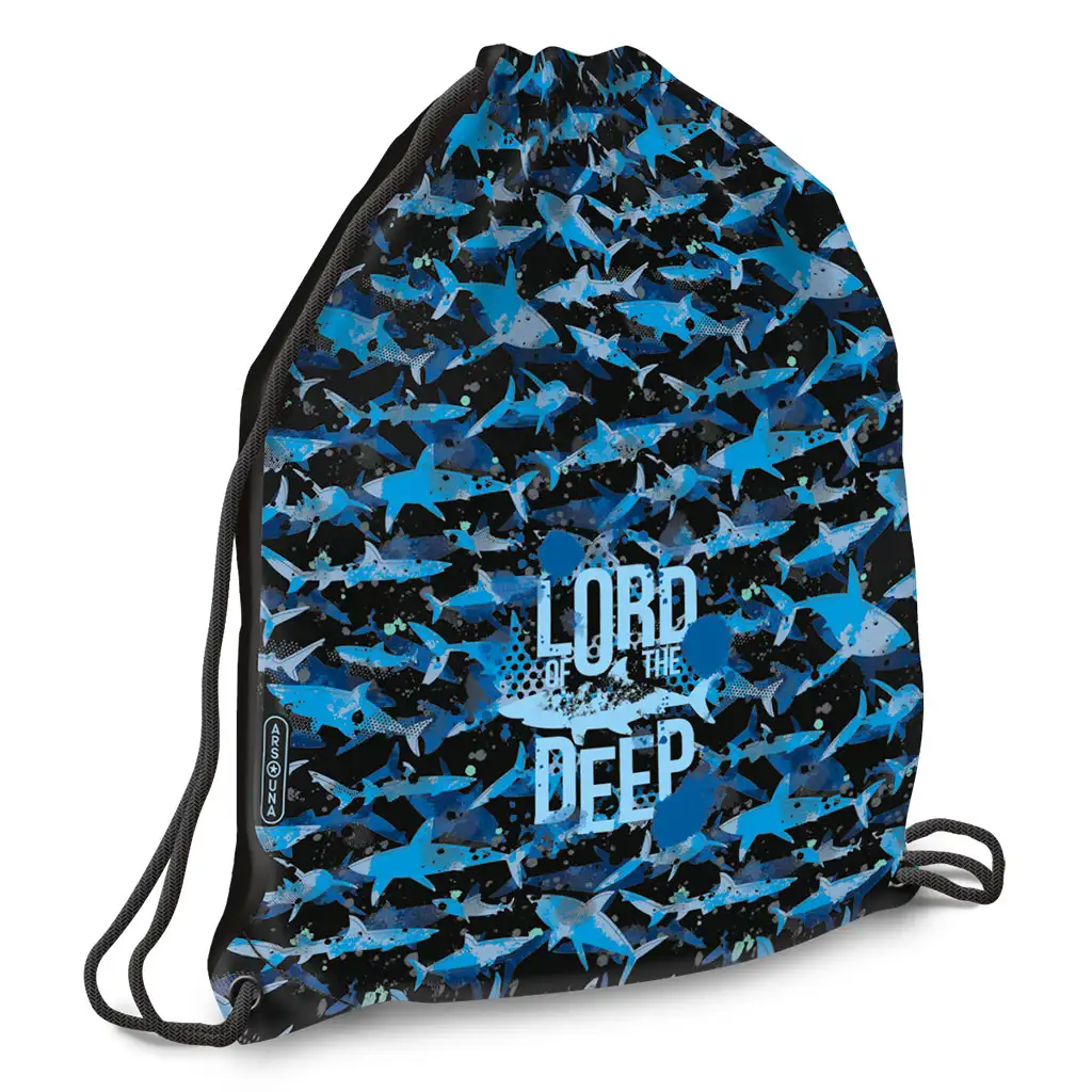 Ars Una: Lord of the Deep worek gimnastyczny, worek sportowy 32x42cm kép 1