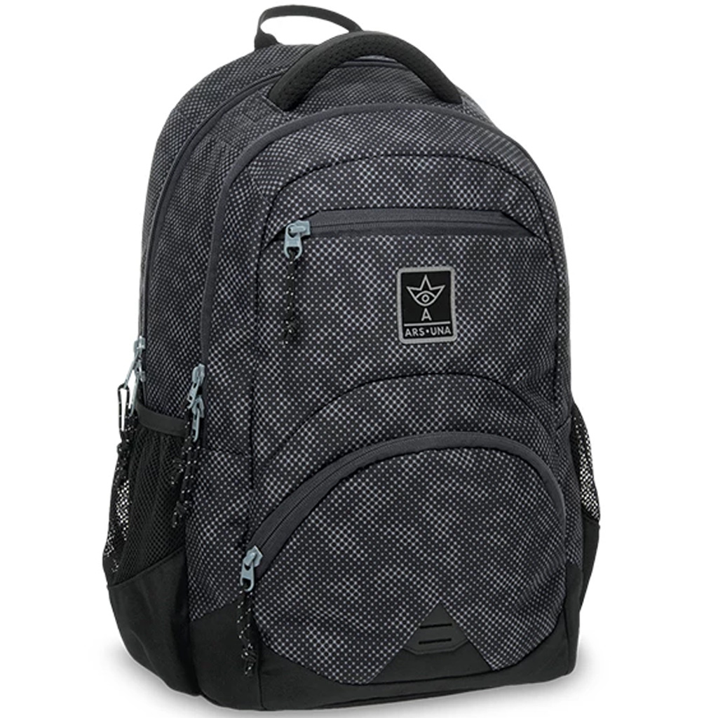 Ars Una: Moire ergonomiczny plecak szkolny, plecak 33x45x24 cm kép 1