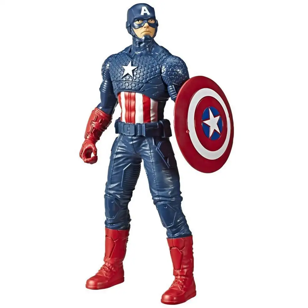 Avengers: Kapitan Ameryka figurka 24 cm – Hasbro kép 2