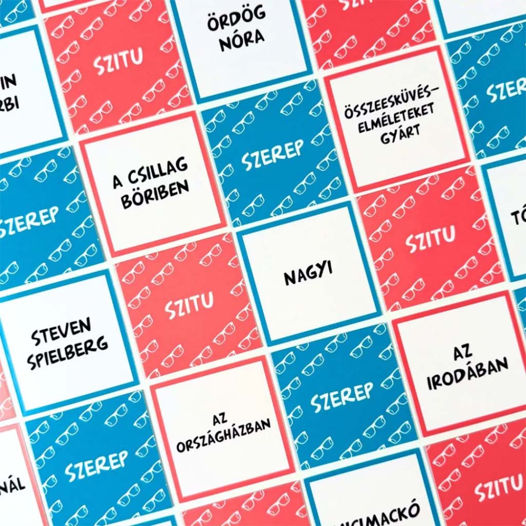 Babcia w majtkach - gra planszowa kép 5