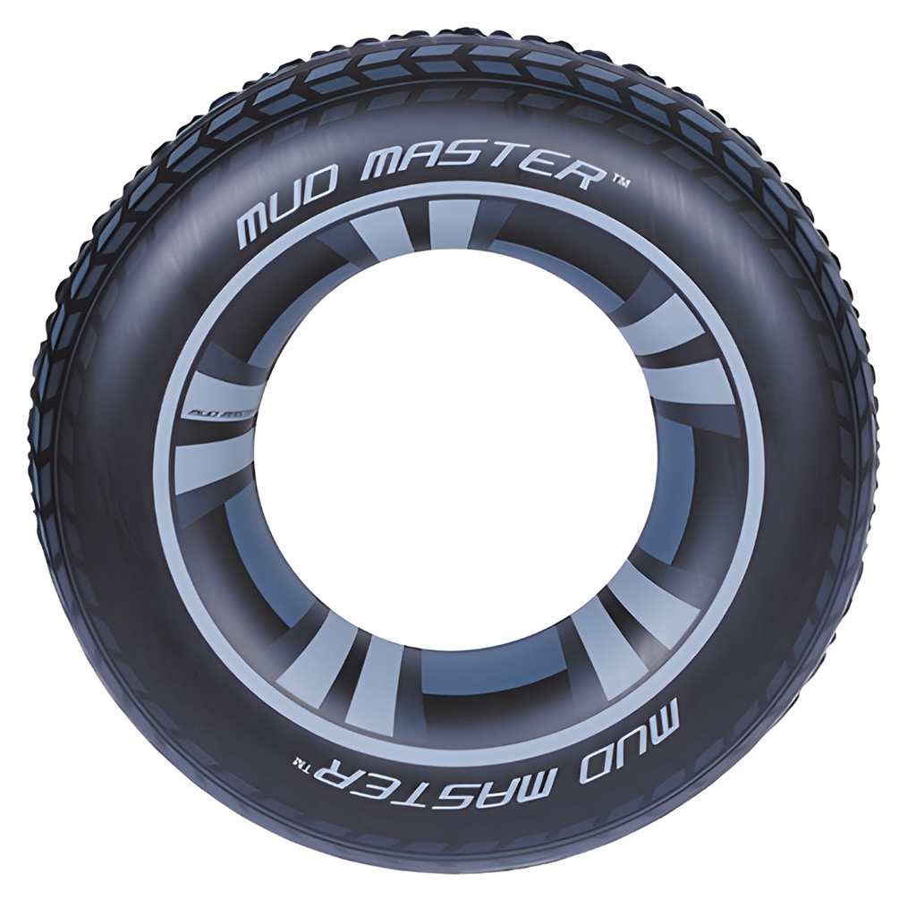 Bestway: Mud Master koło do pływania w kształcie opony 91 cm kép 1