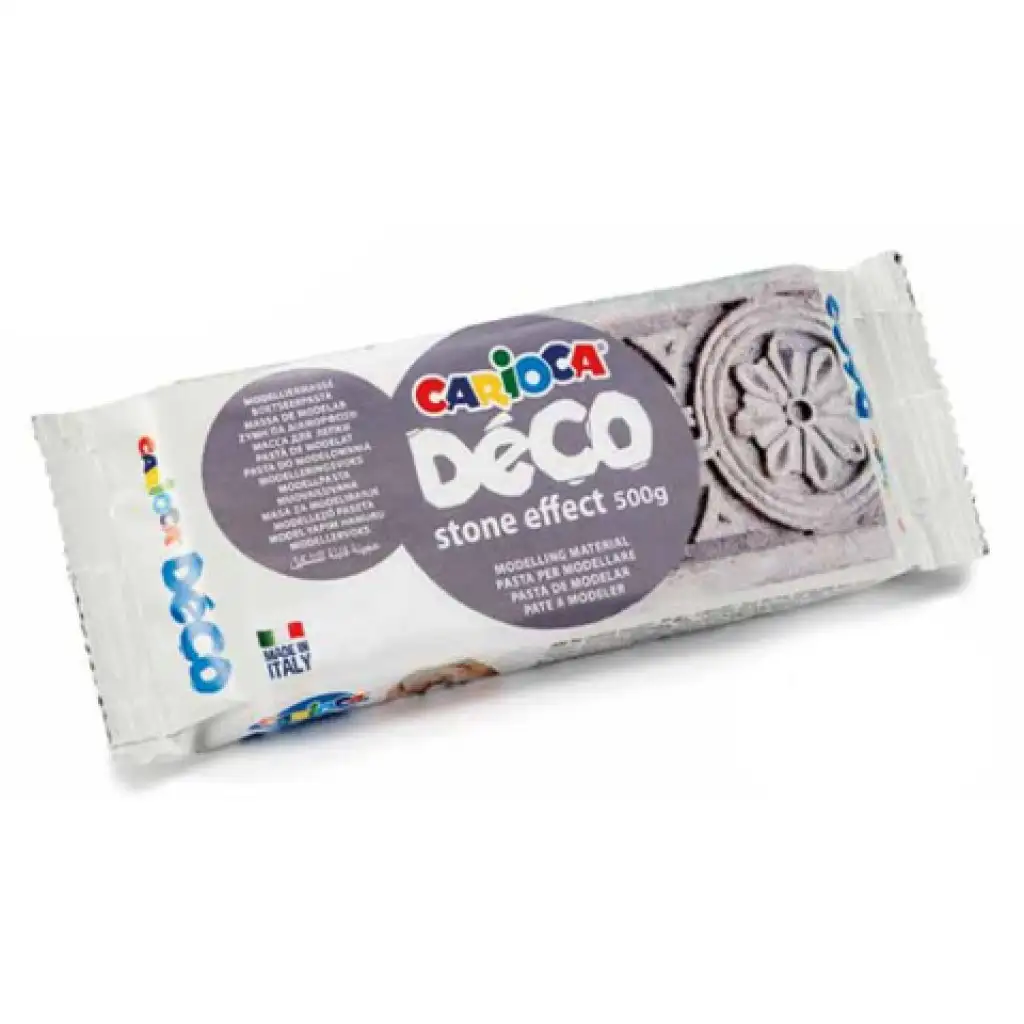 Biała masa samoutwardzalna, schnąca na powietrzu, 250 g – Carioca kép 1
