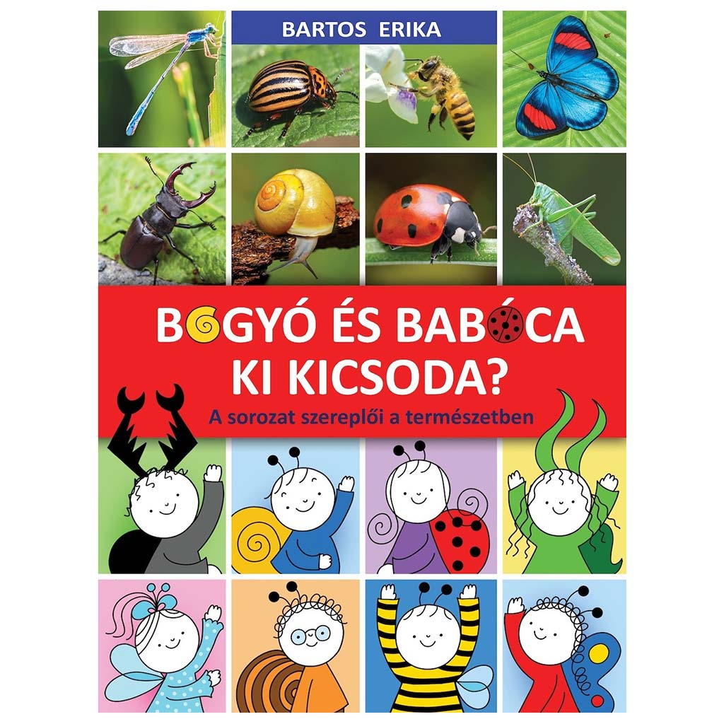 Bodzio i Pulka: Kto jest kim? Bohaterowie serii w naturze - Pagony kép 1