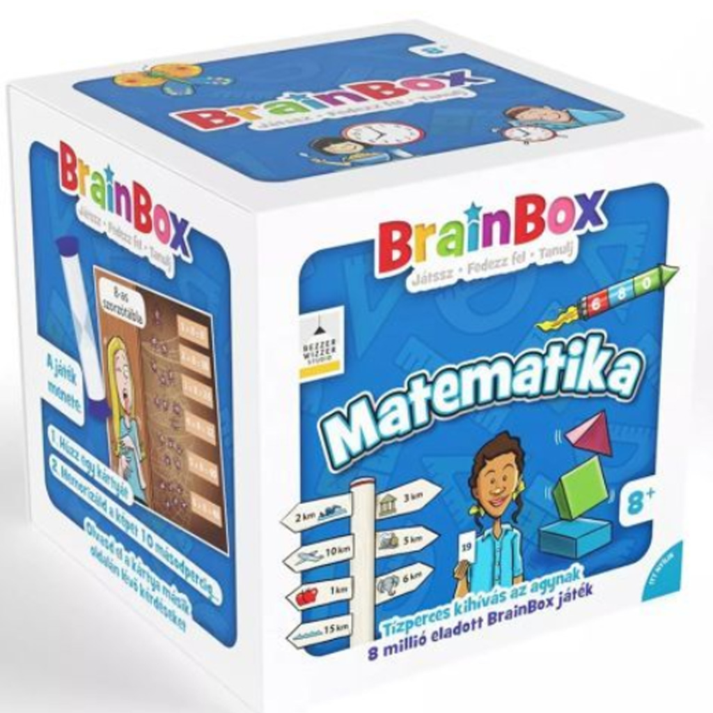Brainbox: Matematyka kép 1