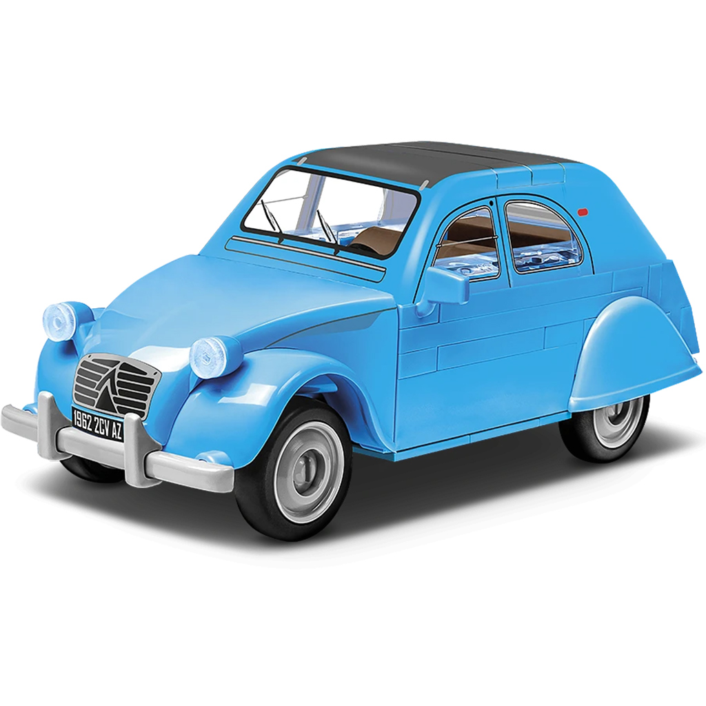 COBI: Citroen 2CV Type AZ zestaw klocków (24511) kép 2