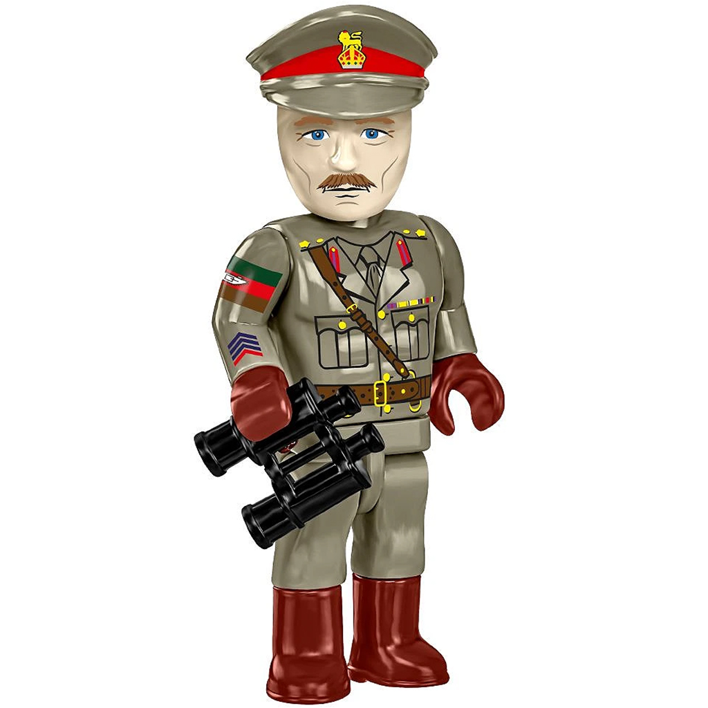 COBI: Mark V (Male) Nr. 9199 zestaw konstrukcyjny (2995) kép 7
