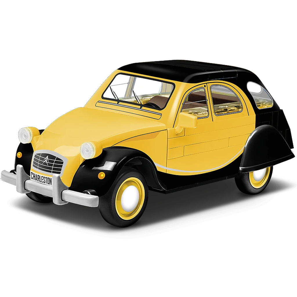 COBI: Zestaw konstrukcyjny Citroen 2CV Charleston (24512) kép 2