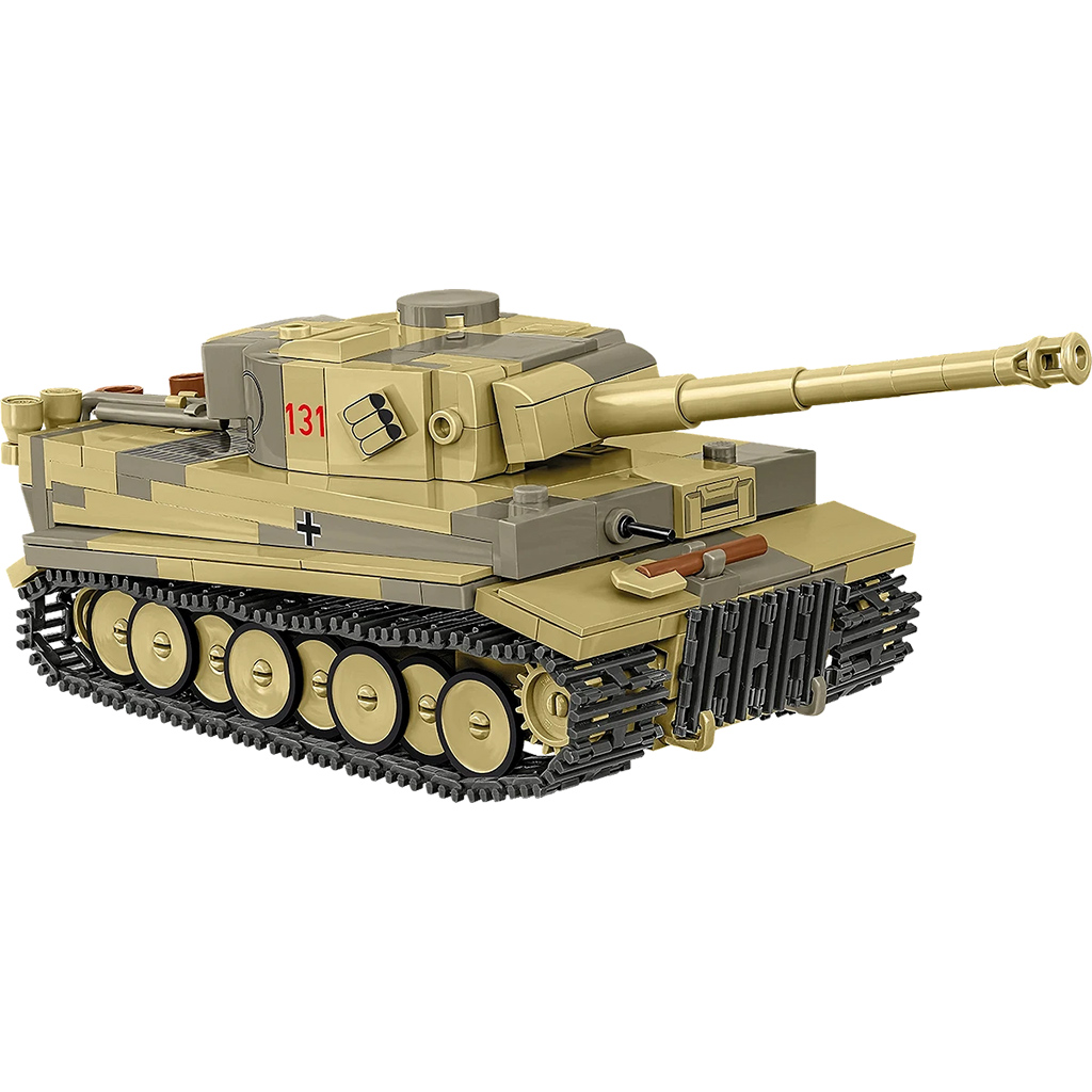 COBI: Zestaw konstrukcyjny Panzer VI Tiger I „131” (2734) kép 2