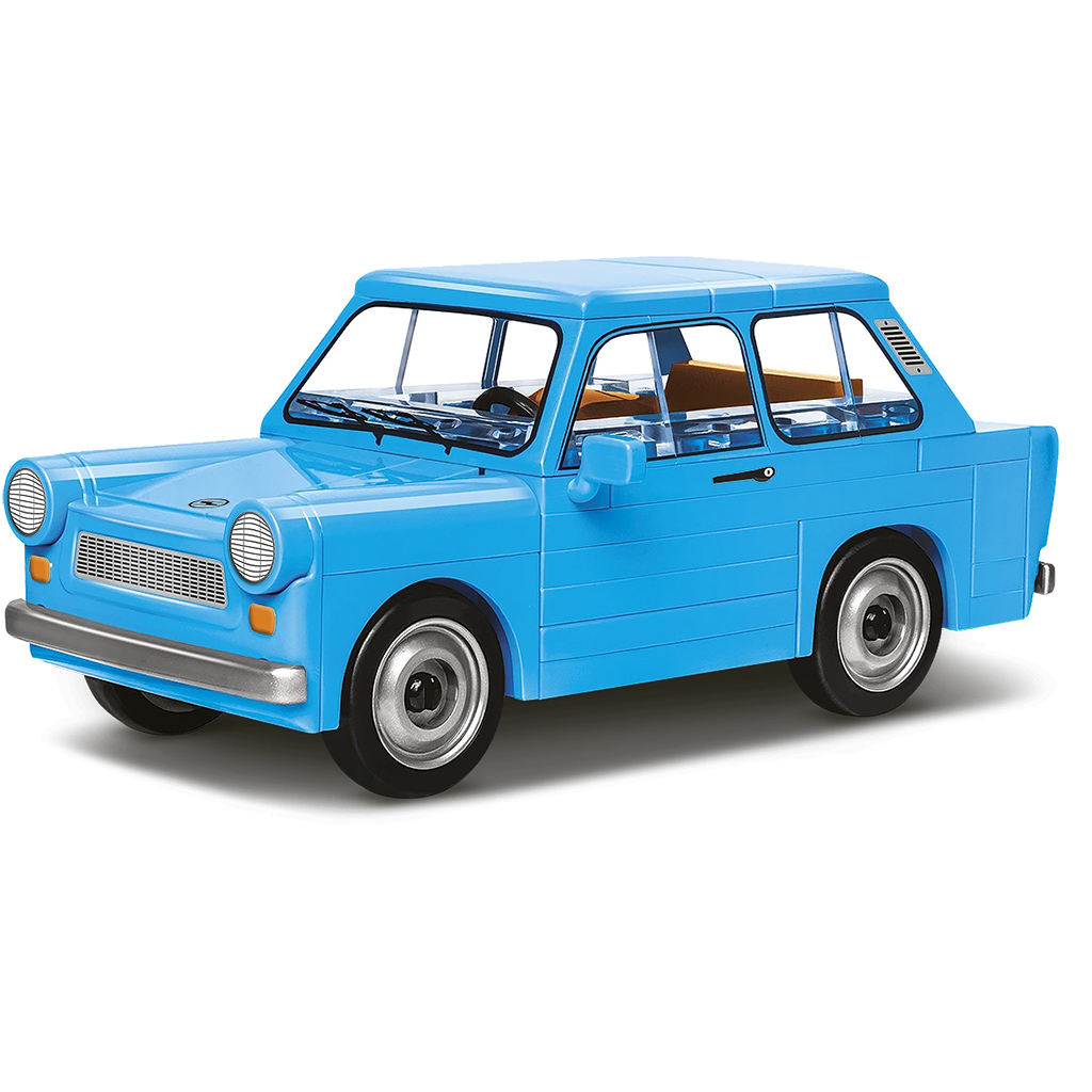 COBI: Zestaw konstrukcyjny Trabant 601 (24539) kép 2