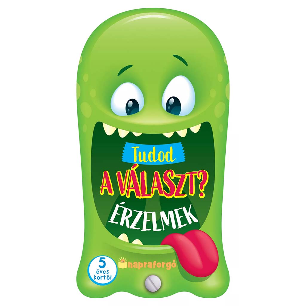 Czy znasz odpowiedź? - Emocje kép 1