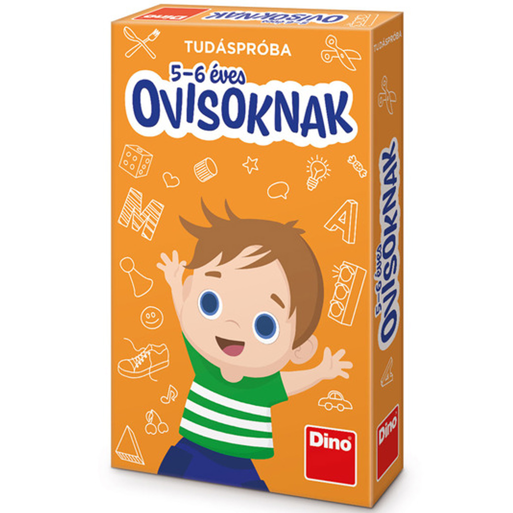 Dino: Test wiedzy dla 5-6-letnich przedszkolaków kép 1