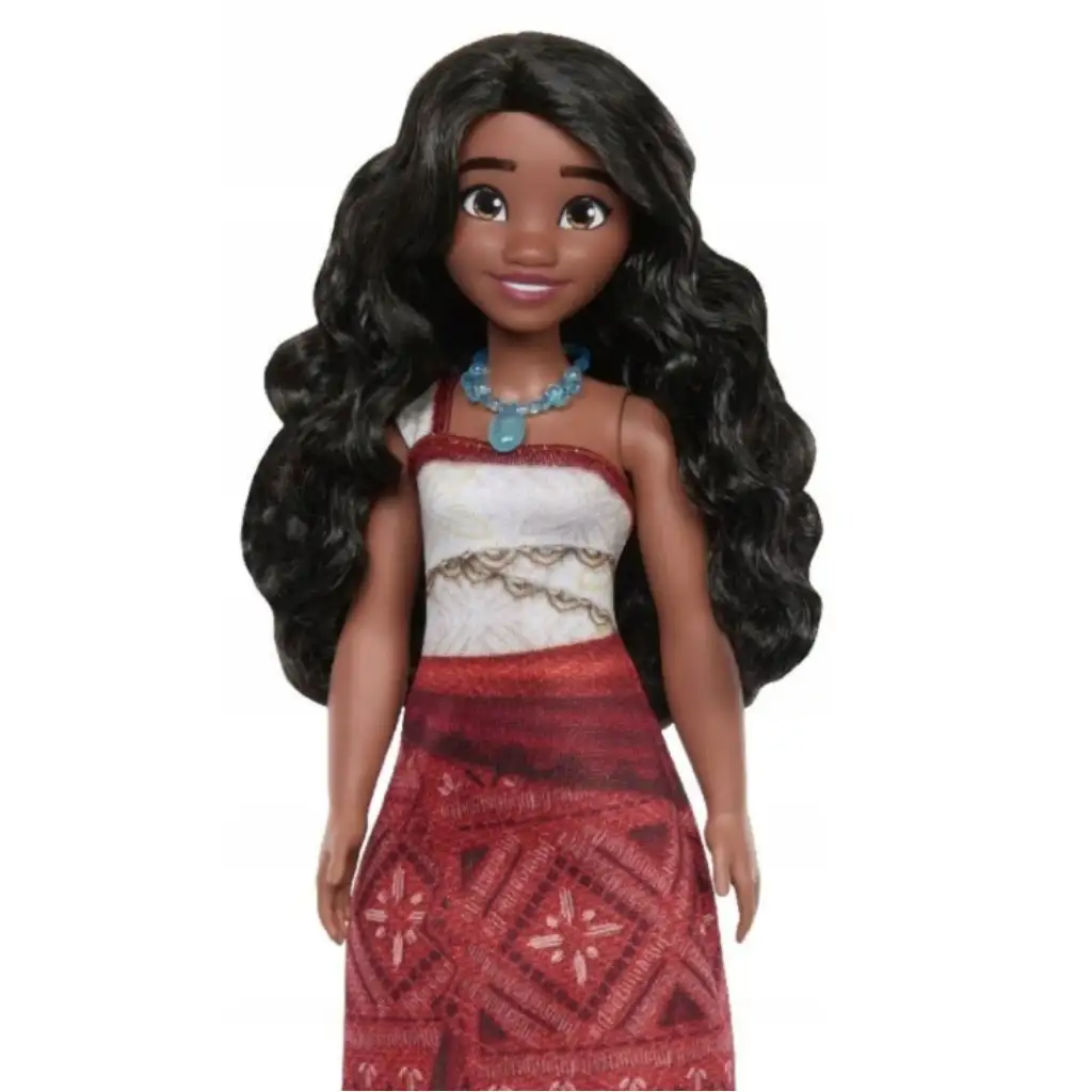 Disney+Księżniczki: Vaiana 2 Vaiana lalka - Mattel kép 2