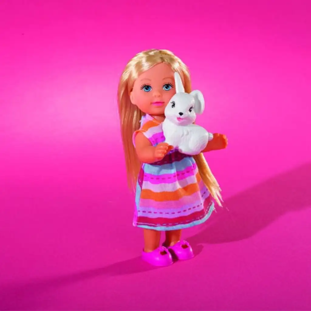 Évi Love z przyjaciółmi zwierząt 3 rodzaje - Simba Toys kép 2