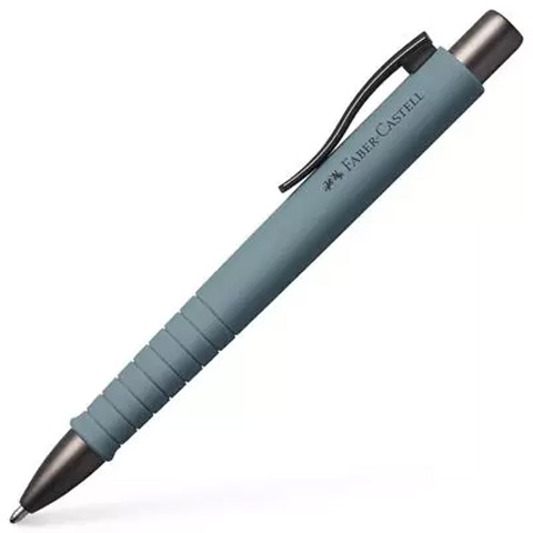 Faber-Castell: Długopis Poly Ball Urban kamiennoszary kép 1