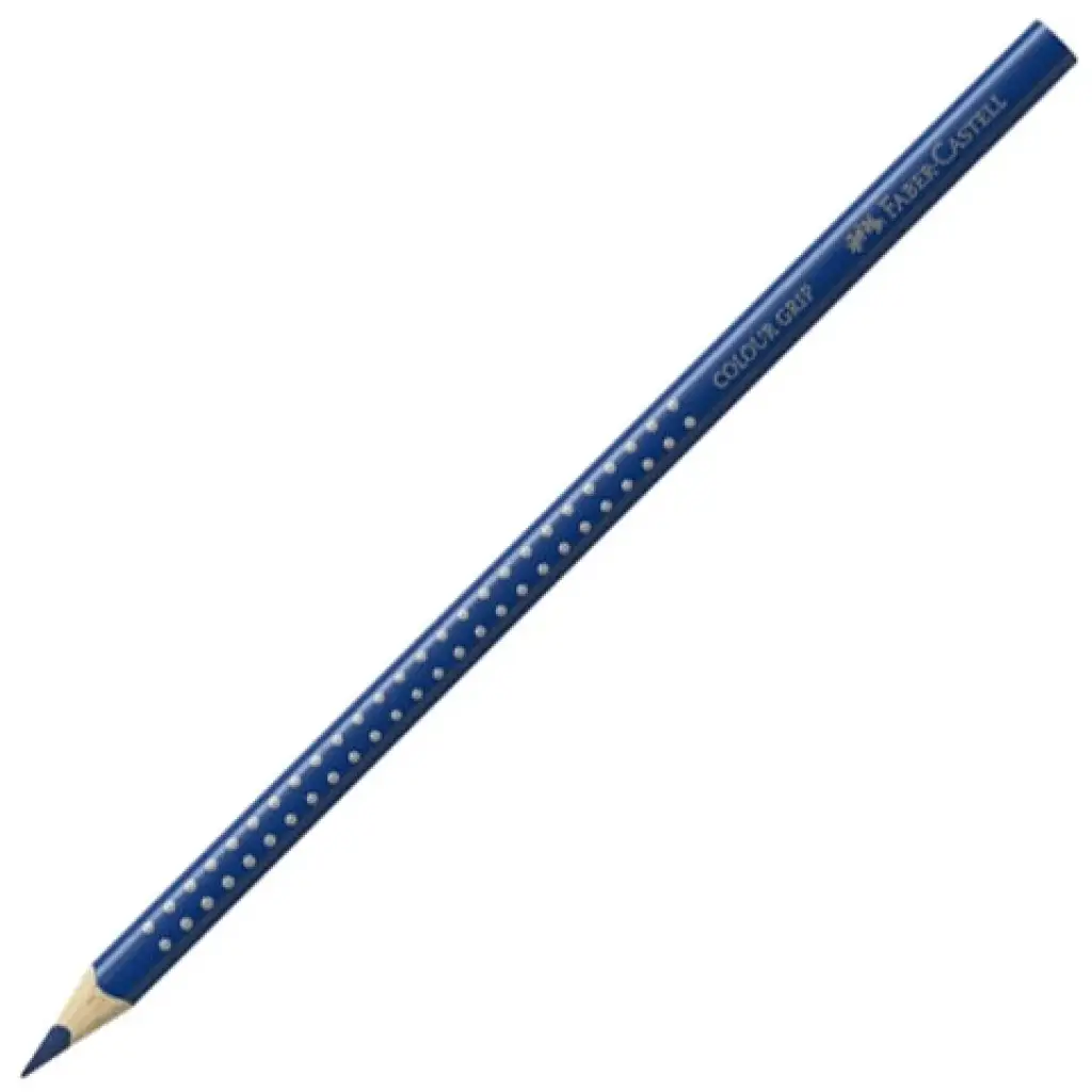 Faber-Castell: Grip 01 niebieska kredka kép 1
