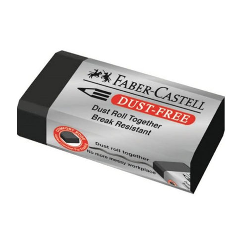 Faber-Castell: Gumka do mazania niepozostawiająca zabrudzeń kép 1