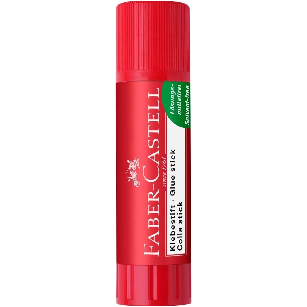 Faber-Castell: Klej w sztyfcie 20g kép 1