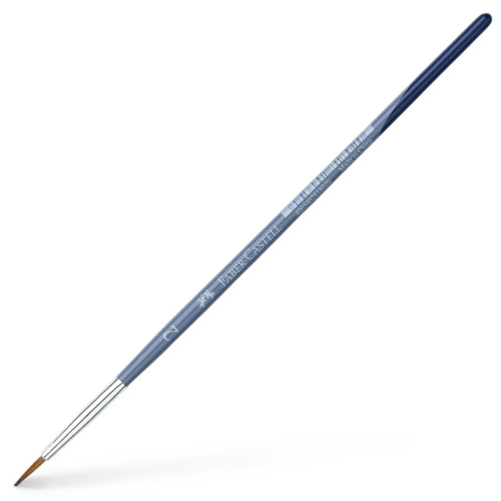 Faber-Castell: Okrągły pędzel nr 2 kép 1