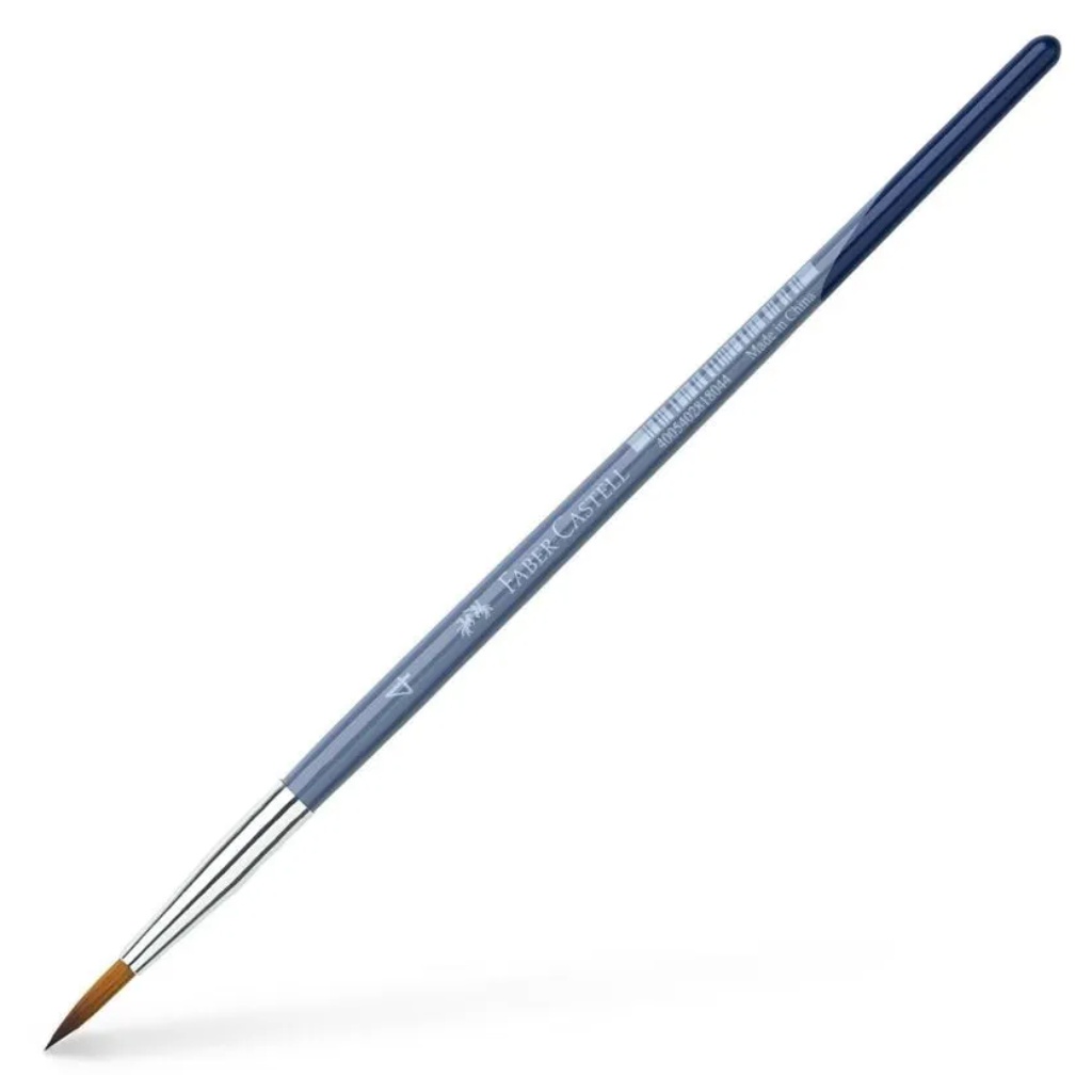Faber-Castell: Okrągły pędzel nr 4 kép 1