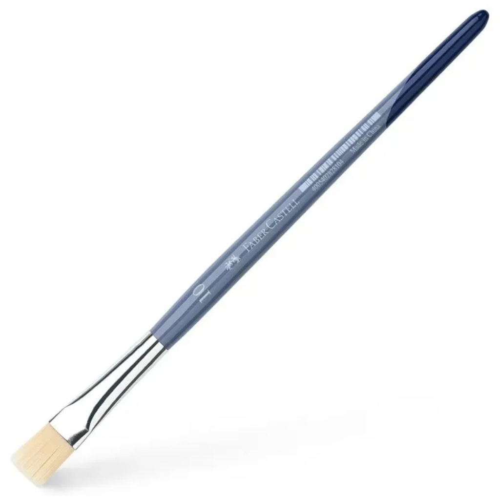 Faber-Castell: Pędzel płaski nr 10 kép 1