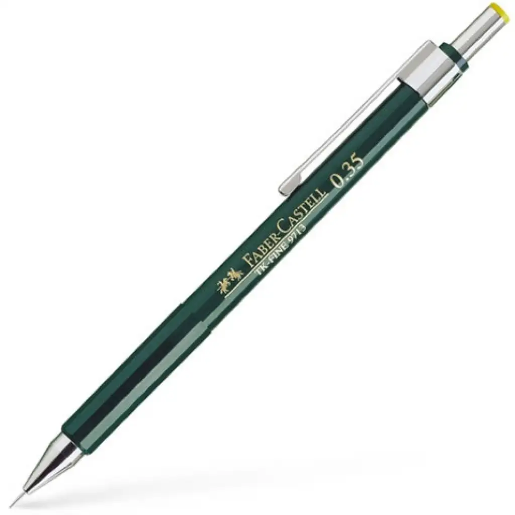 Faber-Castell: TK-Fine 9713 ołówek automatyczny 0,35mm kép 1