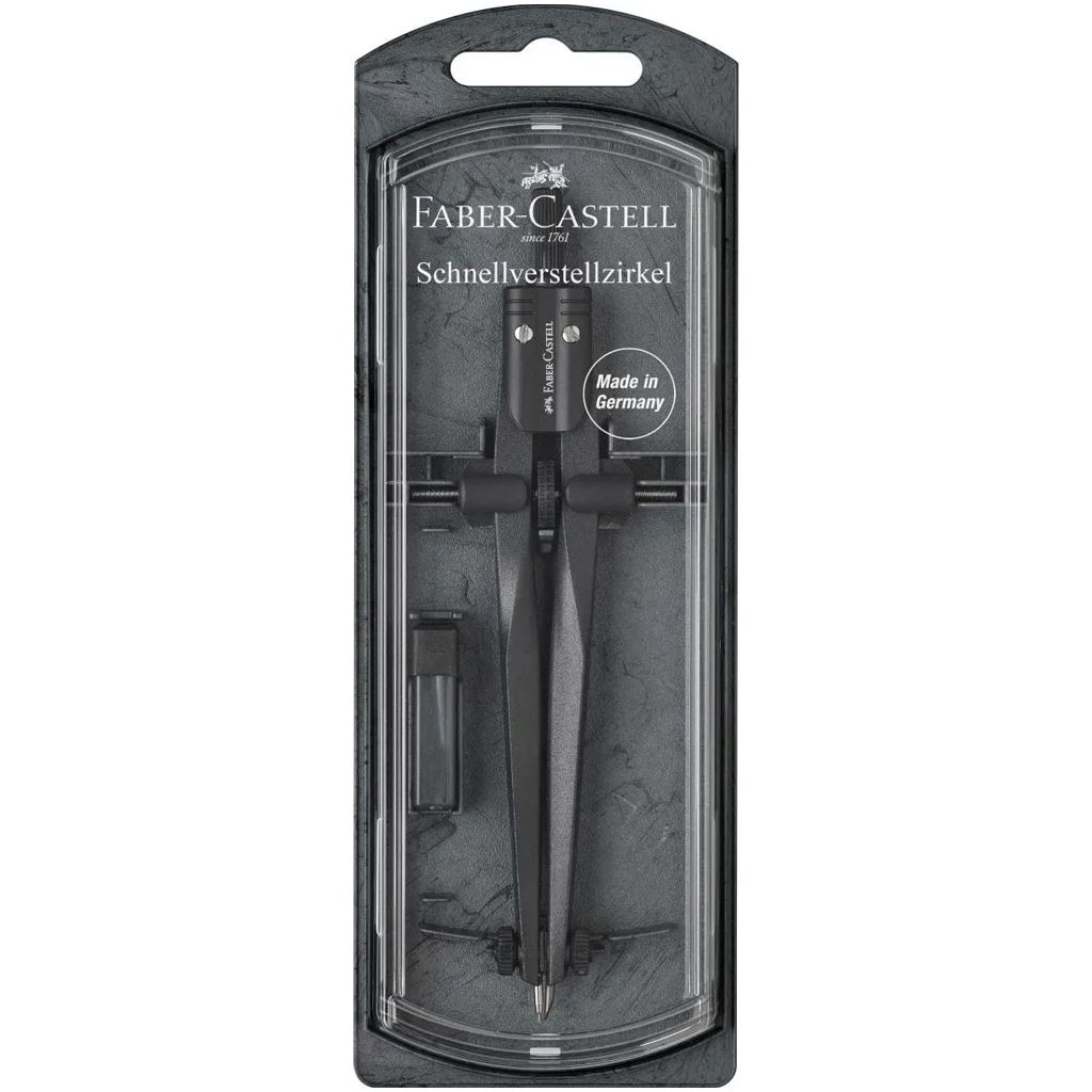 Faber-Castell: Zestaw cyrkli Stream kép 1