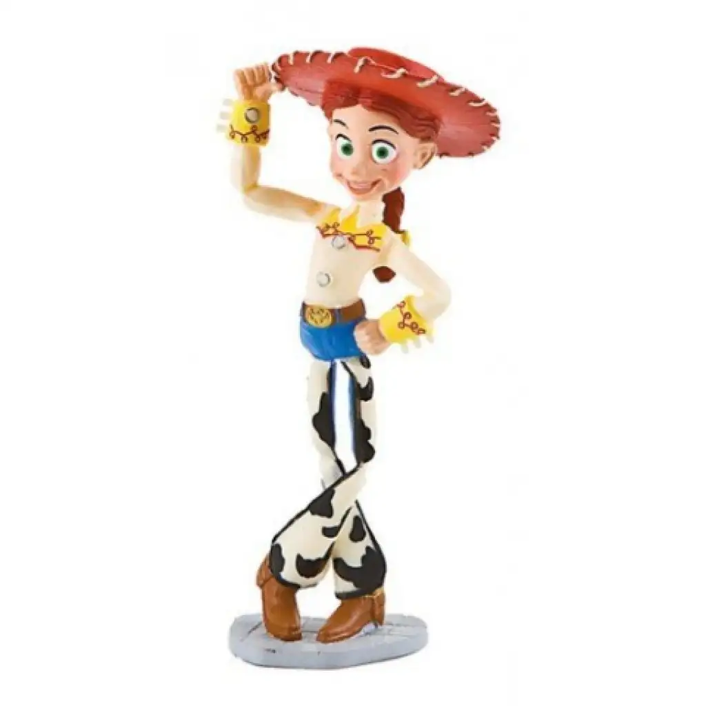 Figurka Jessie z Toy Story - Bullyland kép 1