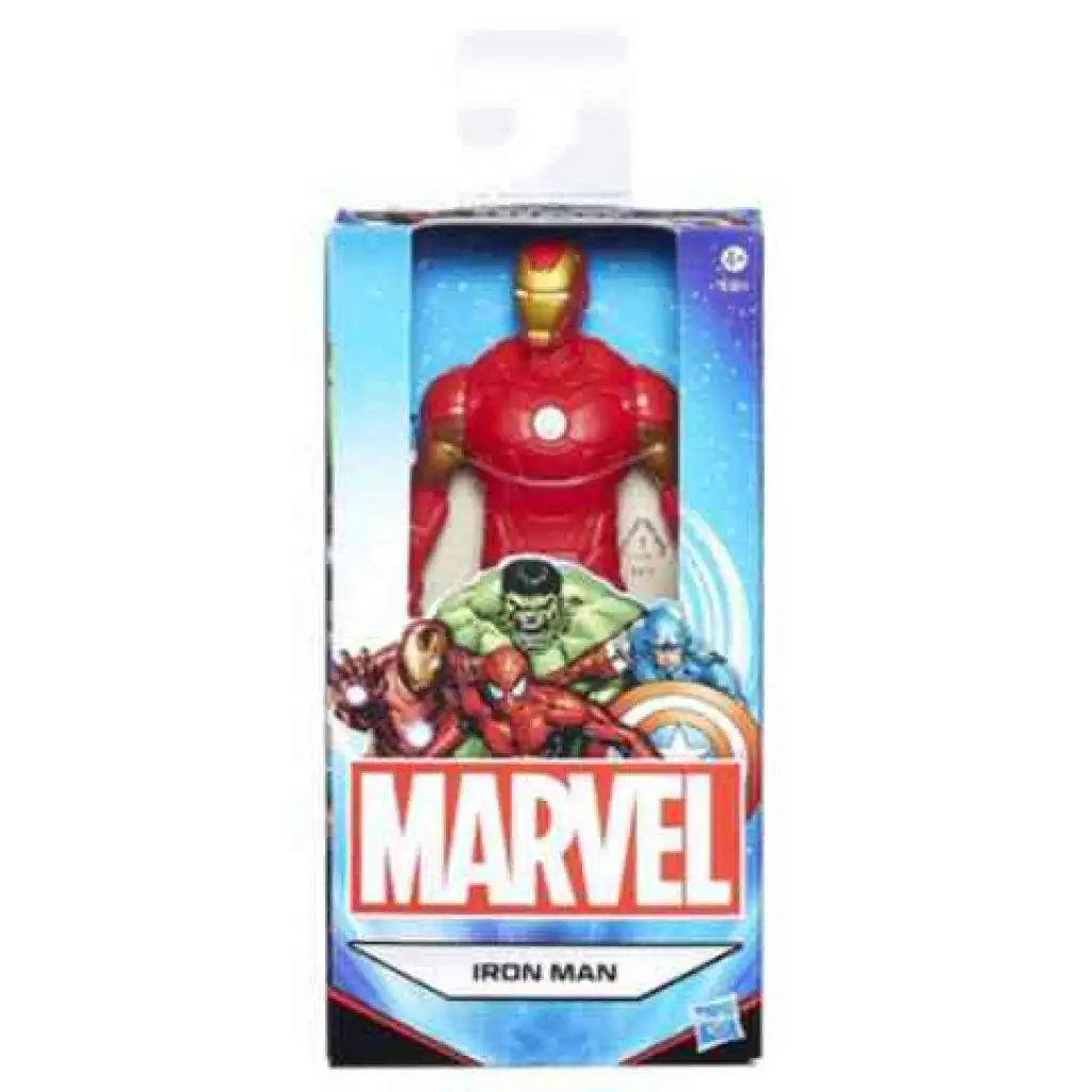 Figurka akcji Marvel Iron Man 15 cm - Hasbro kép 1