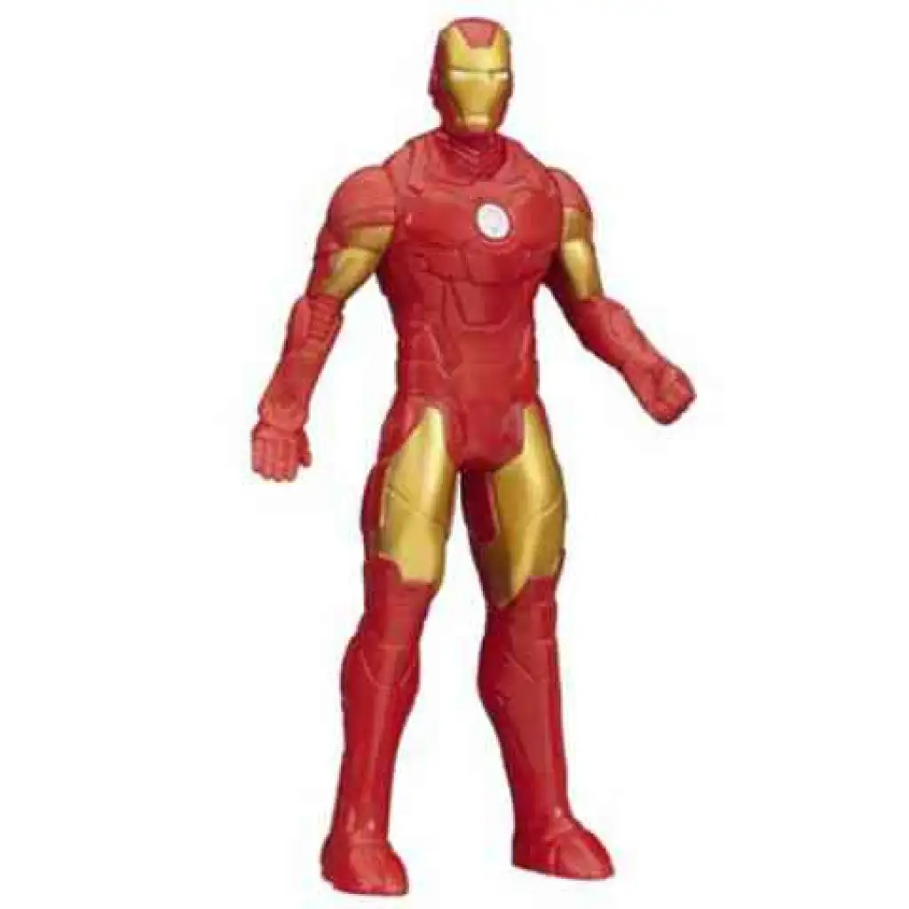 Figurka akcji Marvel Iron Man 15 cm - Hasbro kép 2