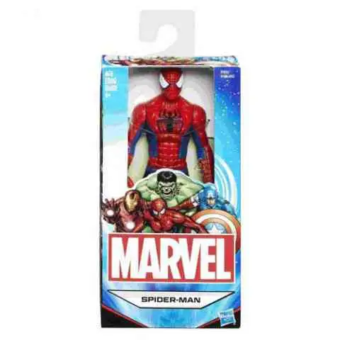 Figurka akcji Marvel Spider-Man 15 cm - Hasbro kép 1