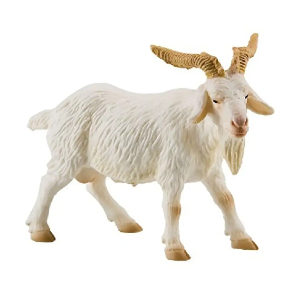 Figurka kozy Bak - Bullyland kép 1