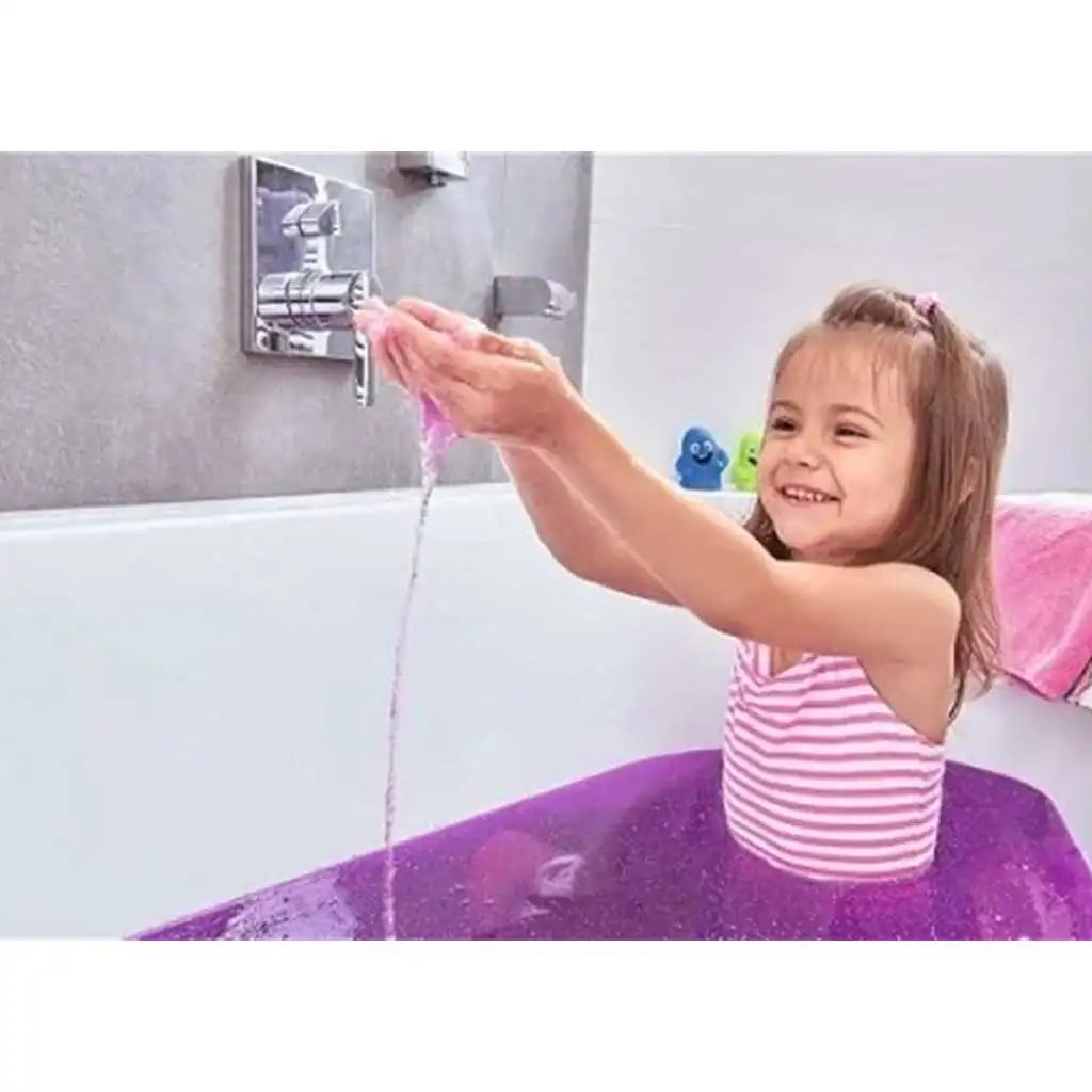 Glibbi: Błyszczący jednorożcowy żel do kąpieli slime - Simba toys kép 3