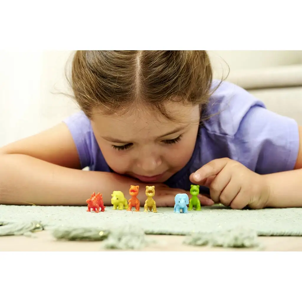 Glibbi Dino kąpielowa bomba - Simba Toys kép 2
