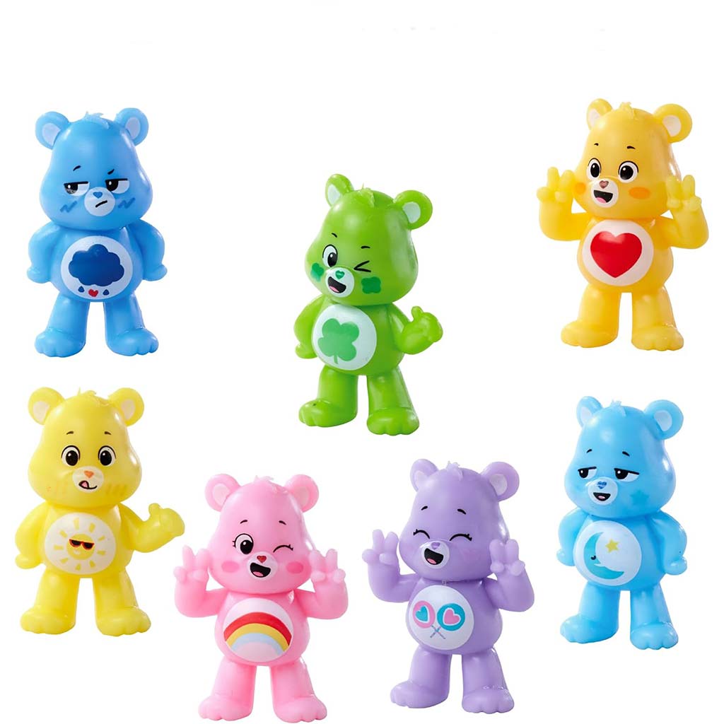 Glibbi Niespodzianka z kąpielową bombą z serii Troskliwe Misie – Simba Toys kép 2