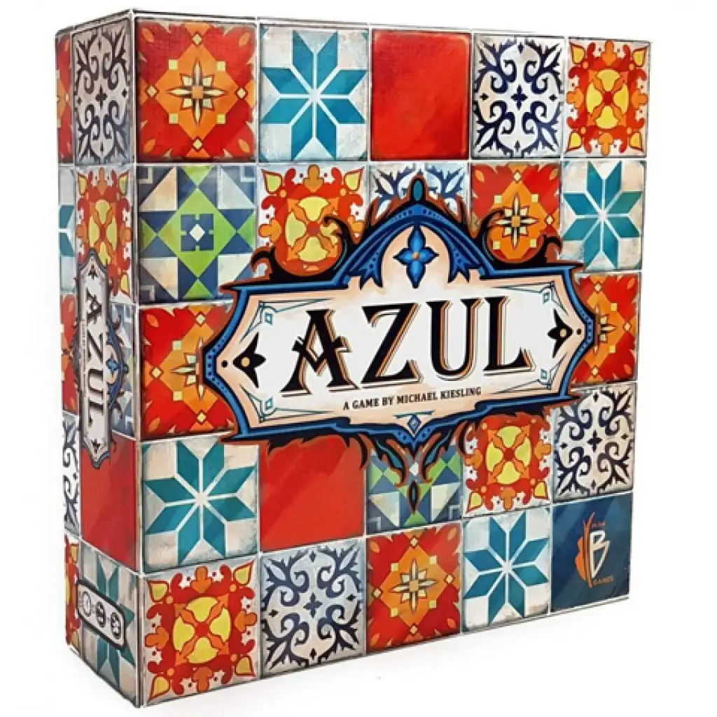 Gra planszowa Azul kép 1