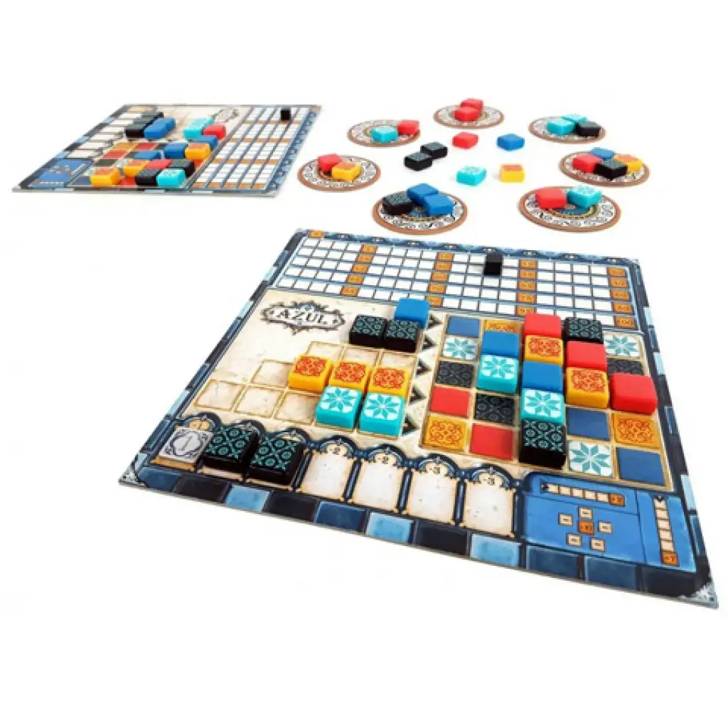 Gra planszowa Azul kép 2