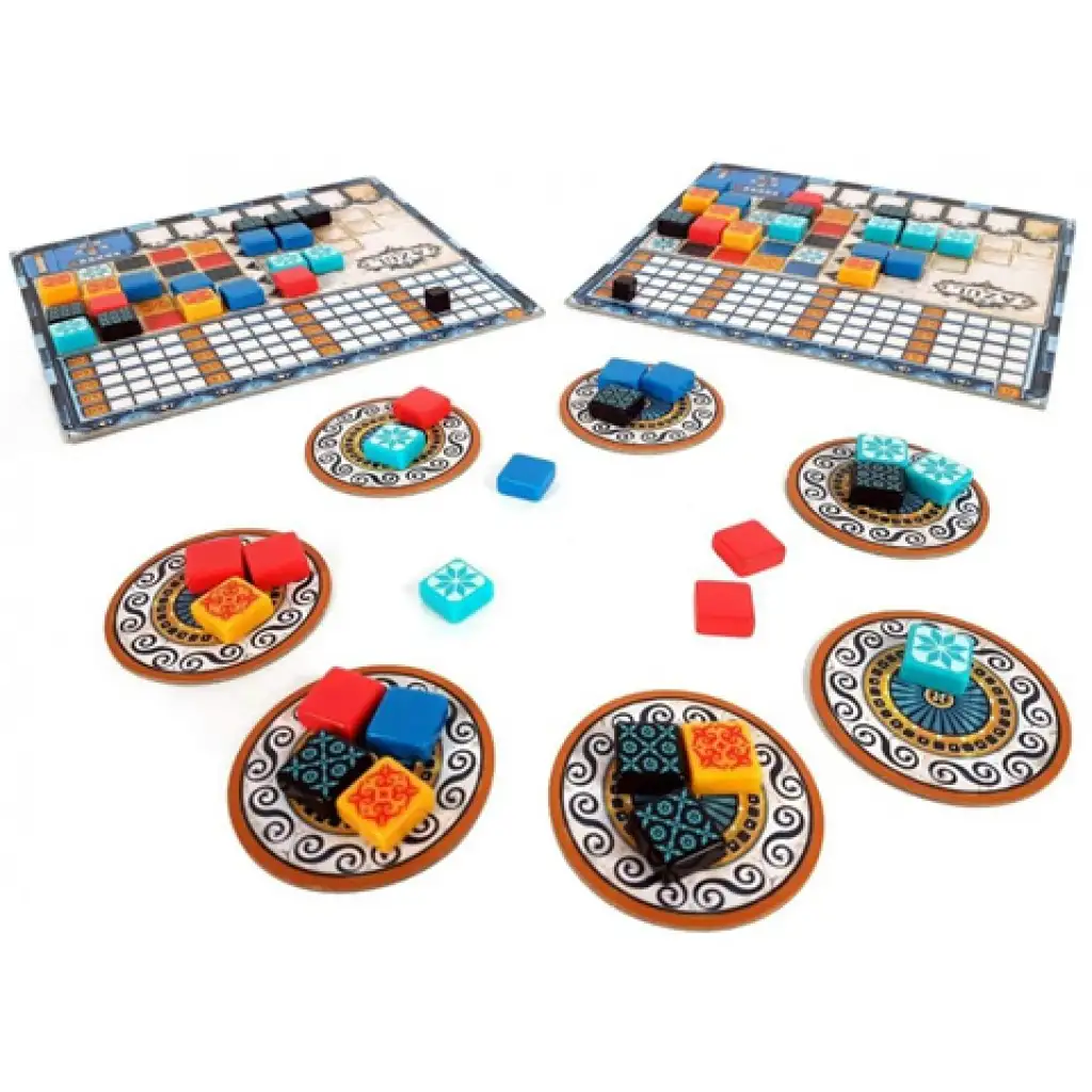 Gra planszowa Azul kép 3