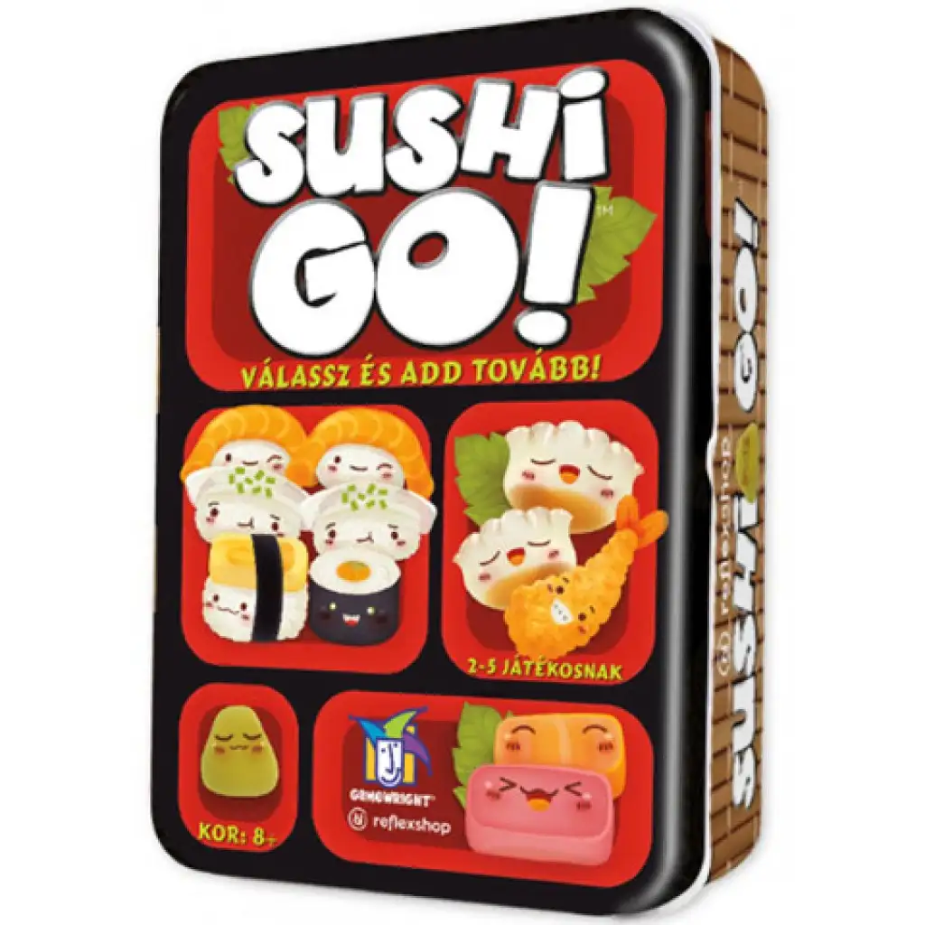 Gra planszowa Sushi Go kép 1
