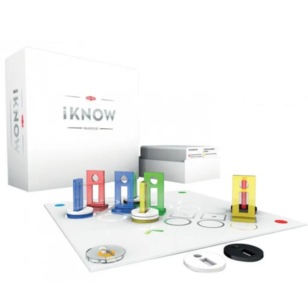 Gra planszowa iKNOW kép 2