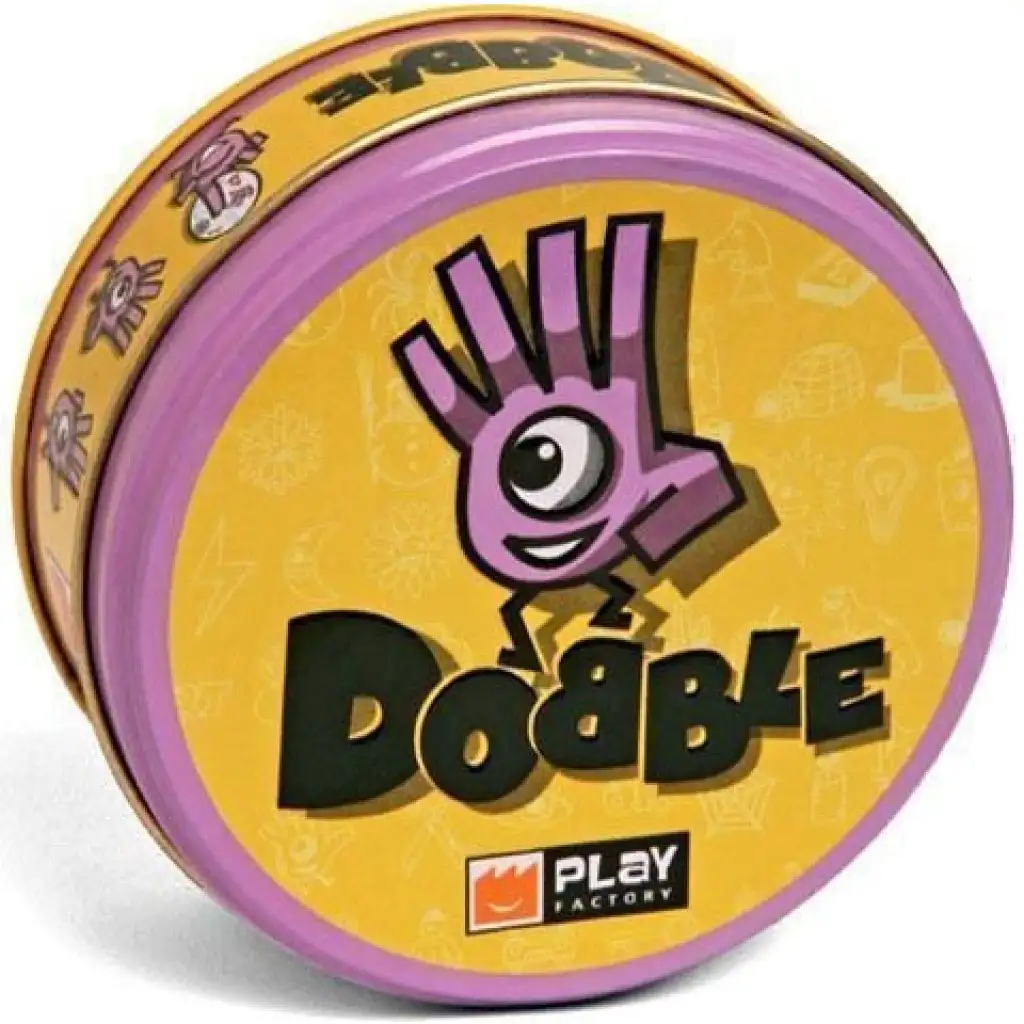 Gra towarzyska Dobble. kép 1