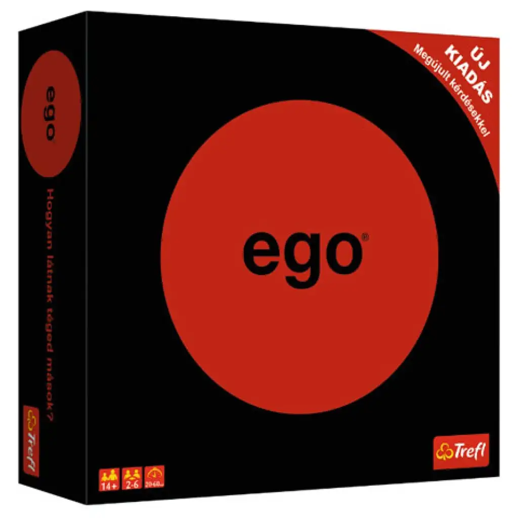 Gra towarzyska EGO - Trefl kép 1